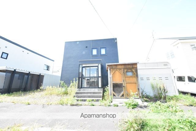 あいの里3条9丁目戸建ての外観写真
