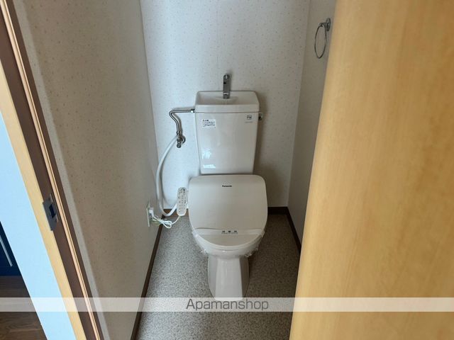 ノーブル西長瀬の内装写真