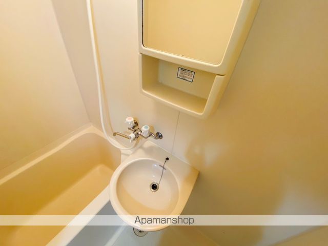 ノースウエストIの内装写真