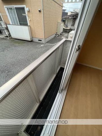 サザンクロスAの内装写真