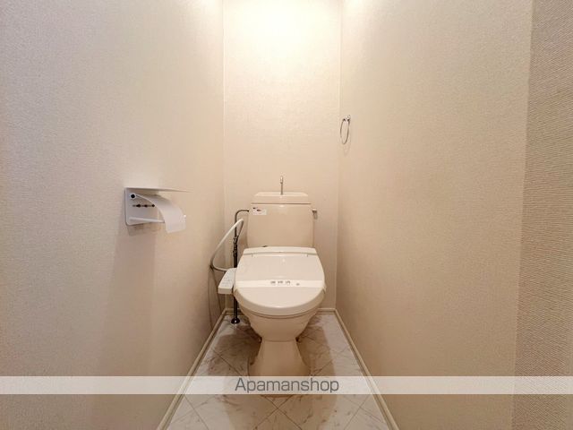 フォアセイルズの内装写真