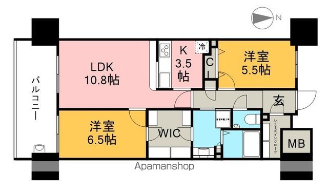 ロイヤルガーデンはりまや町のイメージ