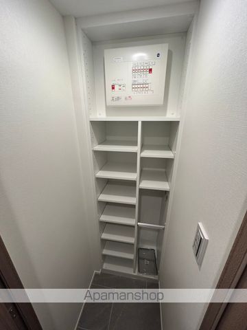 ザ・パークハビオSOHO新宿御苑の内装写真