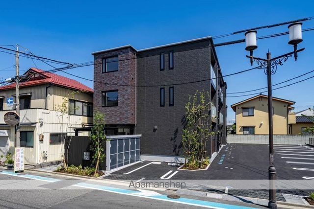 アンビシア本町の外観写真