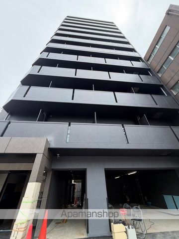プレイズシード浄心アセントの外観写真