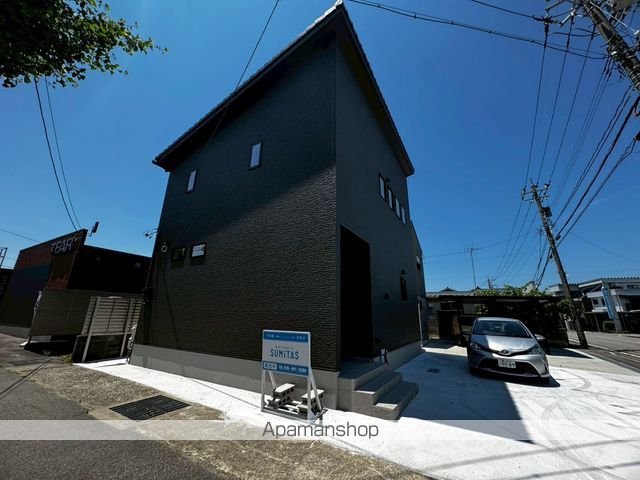 大泉東町貸家の外観写真