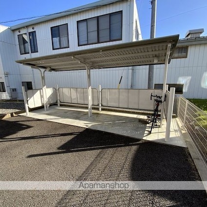 長野県駒ヶ根市上穂北[1LDK/50.24m2]の共用部1