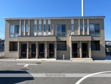 フェリシアⅢ[1LDK/40.38m2]の外観5