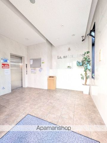 LA,MAISONNEEの内装写真