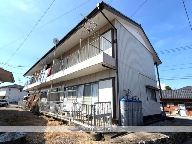 由美荘の外観写真