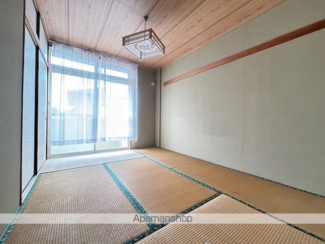 萬寿シティAの内装写真