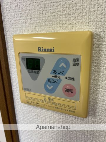 RESIDENZ.S.Sの内装写真
