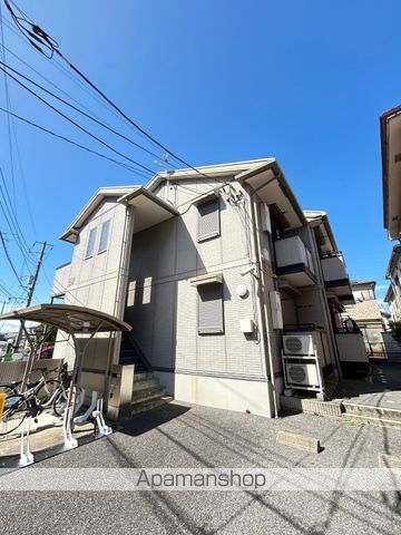 シェルマンの外観写真