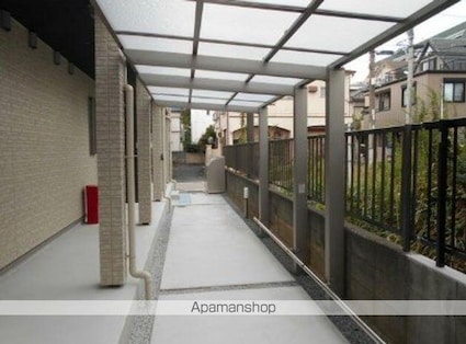 メゾン・エーレ柴又[1K/24.84m2]のロビー3