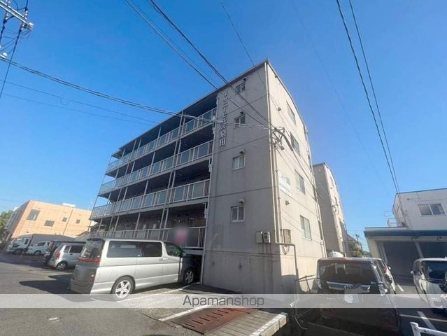サニーヒルズ泉田Iの外観写真