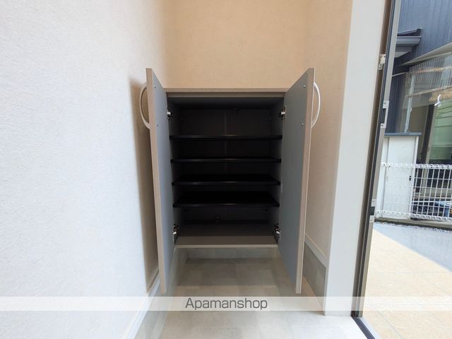 アピチェ西調布の内装写真