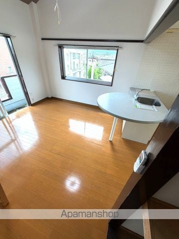 コンフォート岡の内装写真