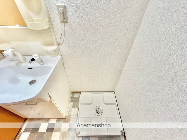 シャトレー参番館の内装写真