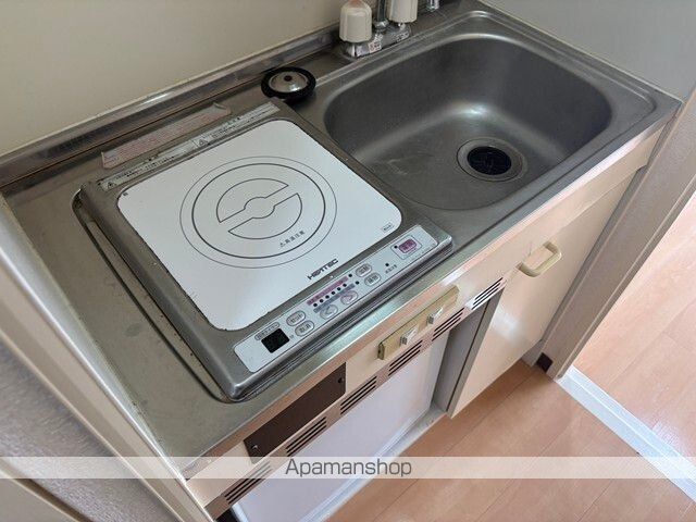 カーサスプレンディッド新宿払方町の内装写真