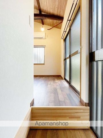 三郷市 1階建 築57年の内装写真