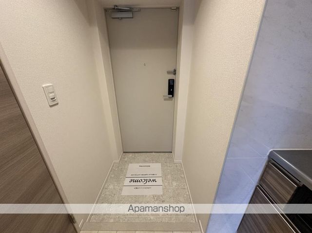 ロージェ泉中央の内装写真