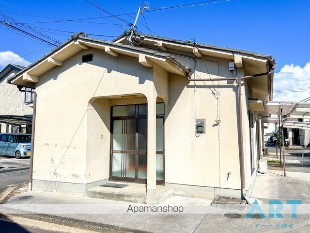 北久米黒川住宅 7号棟の外観写真