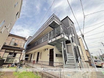 Ｂｌｕｅｂｉｒｄ　Ｈｏｕｓｉｎｇ[1R/17.51m2]の外観4