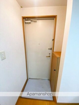 ビュー倉敷[1K/30.28m2]の玄関