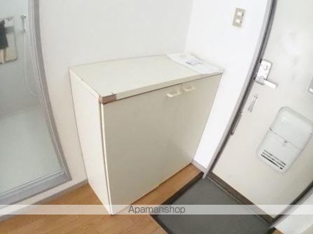 プレジール上所の内装写真