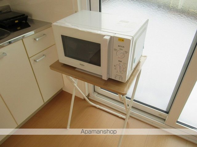 もりゆめLの内装写真
