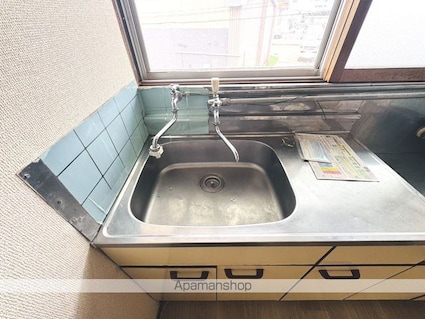 コーポ大瑞（コーポダイズイ）[2LDK/40.9m2]の洗面所