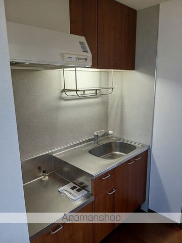 コーポリッチDの内装写真
