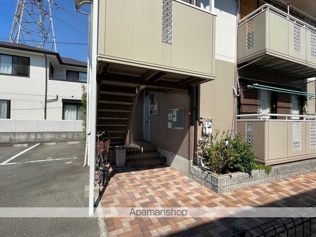メュールパレ松本 Iの玄関写真