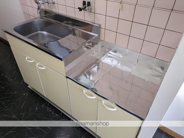 パインヴィレッジの内装写真
