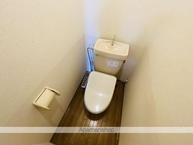 メゾンパークスの内装写真