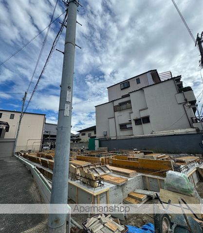 大阪市住吉区長居東1丁目PJの外観写真