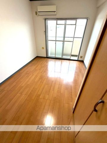 富士マンションの内装写真