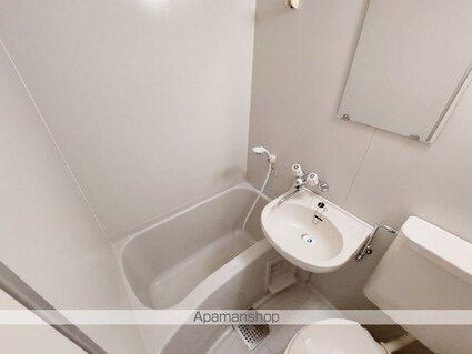 ＹＡＭＡＭＯＴＯ　ＨＡＩＴＳＵ[1K/20.46m2]のバス