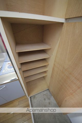 ハイムリンデIIIの内装写真