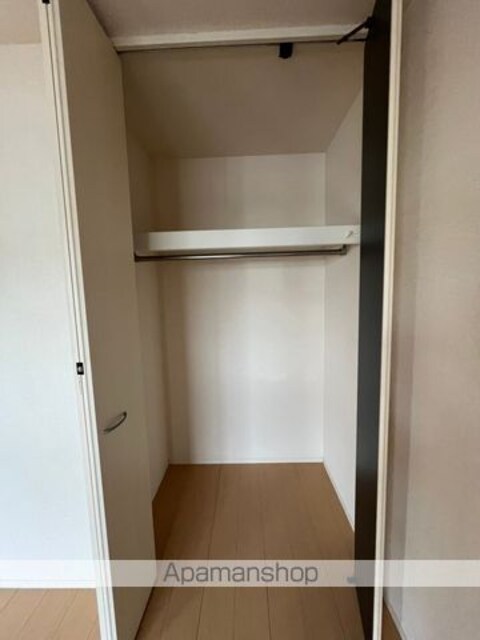 和歌山県和歌山市西浜[2LDK/51.21m2]の収納