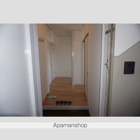 札幌西月寒団地6号棟の内装写真