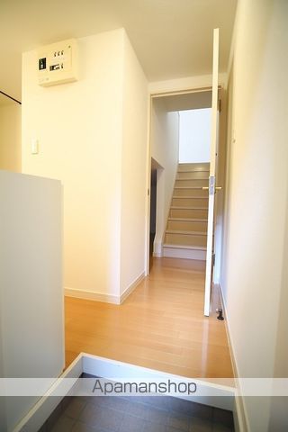 レジアス唐人町の内装写真