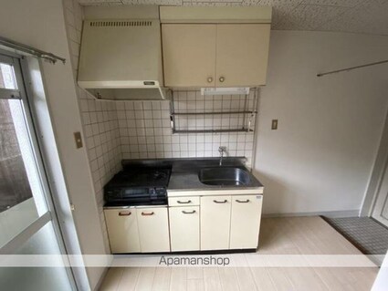 エンパイヤビル[1DK/27.5m2]のキッチン