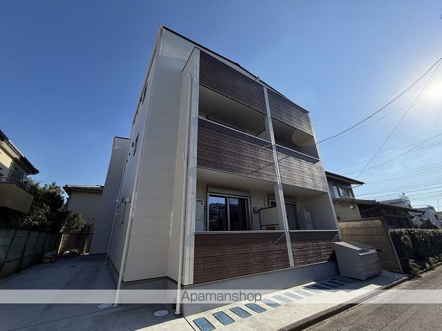 ジーメゾン福生東町の外観写真
