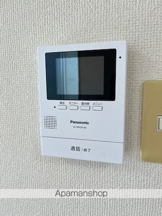 さくら１６０Ｂ棟[2LDK/54.5m2]のセキュリティ