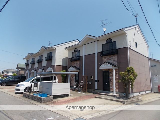 エランドールBの外観写真