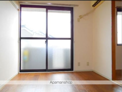 東京都武蔵村山市学園１丁目[2K/35m2]のリビング・居間