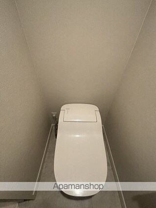 ソラーナ横川[2LDK/99.66m2]のトイレ