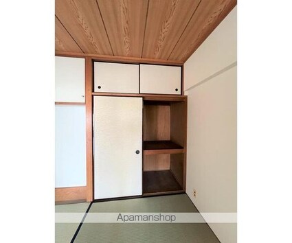 日香苑Ｉ[2LDK/50.88m2]の収納