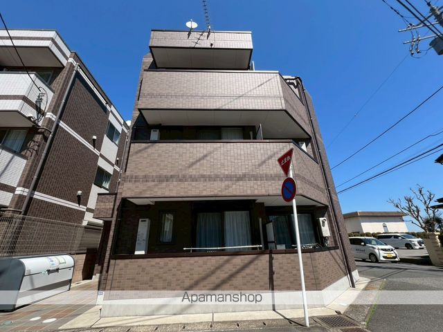 ネクステージ幕張の外観写真